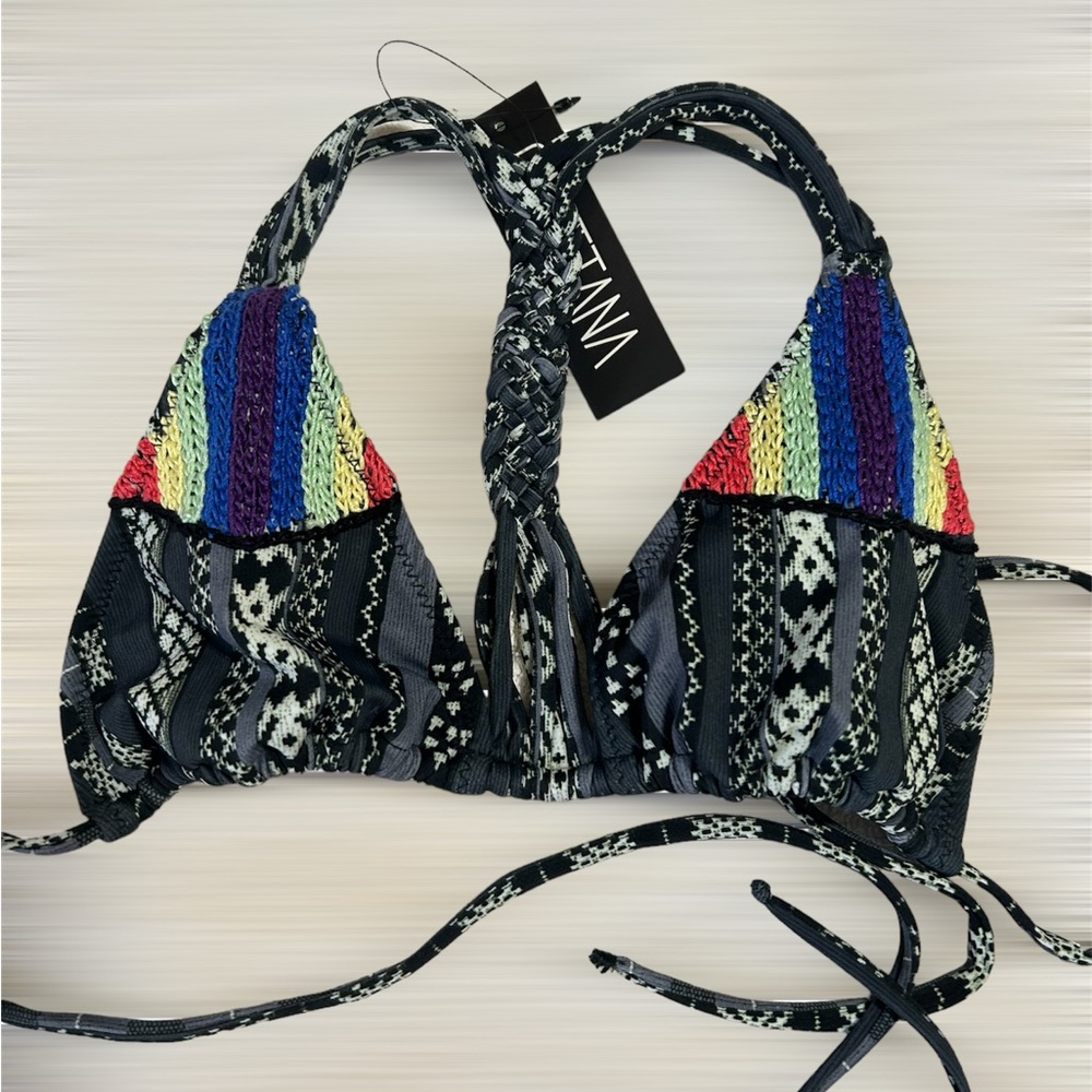 Bikini crochet Capitana - Picture 7 of 16